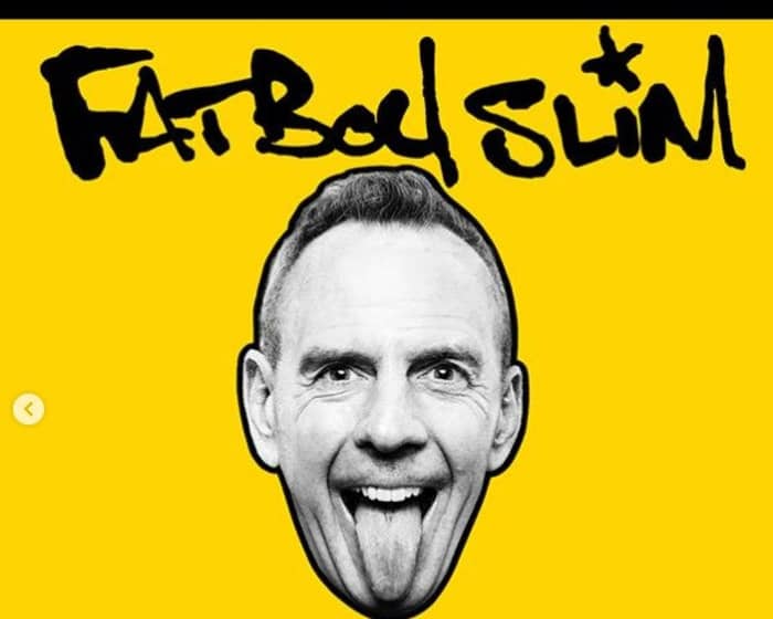 Fatboy Slim tickets