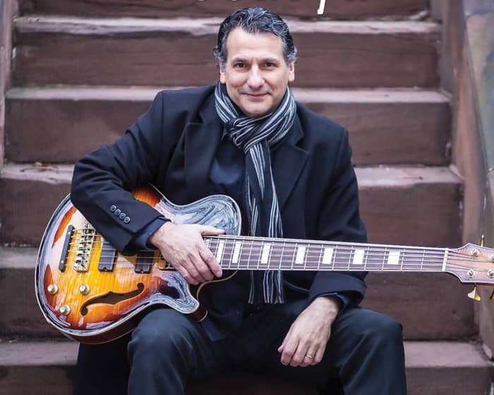 John Patitucci cover image