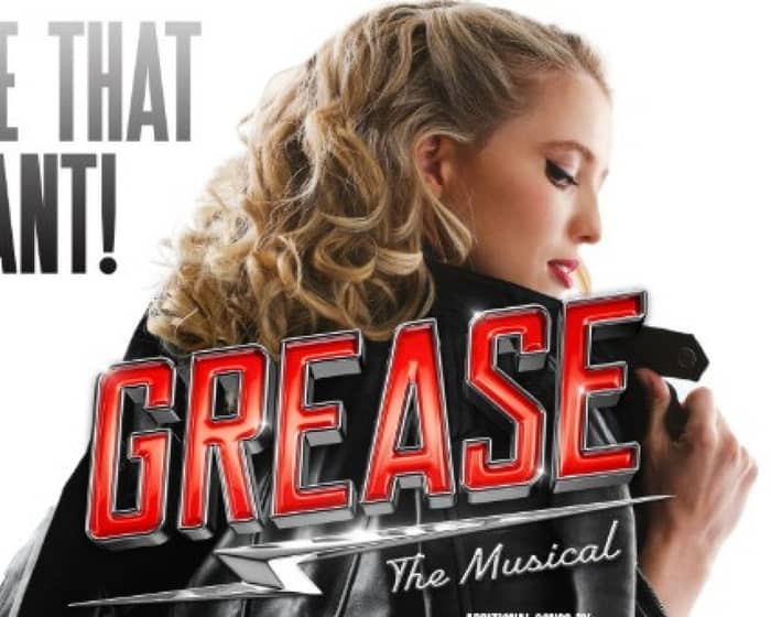 GREASE The Musical tickets