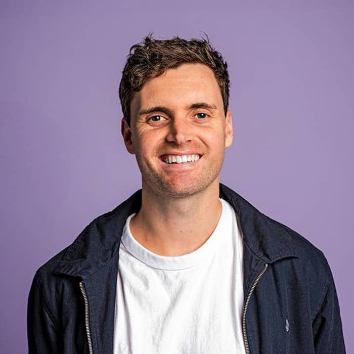 Luke Kidgell cover image