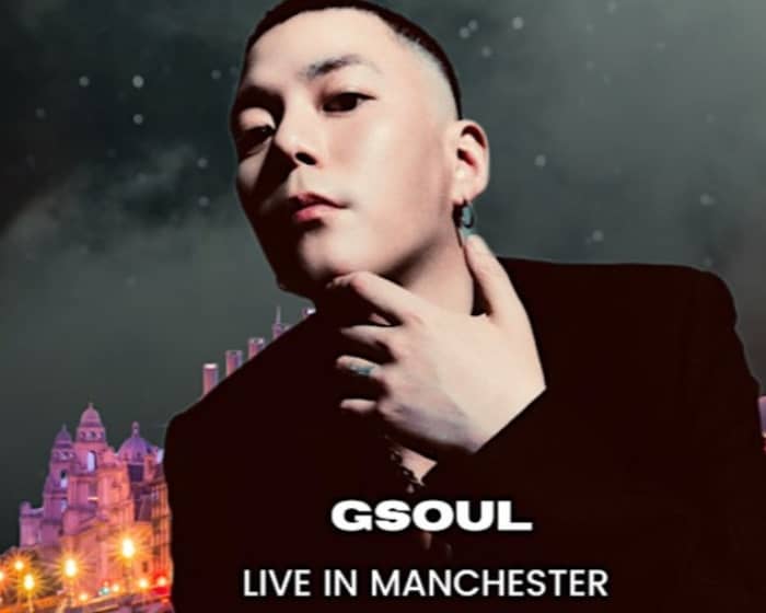Gsoul tickets