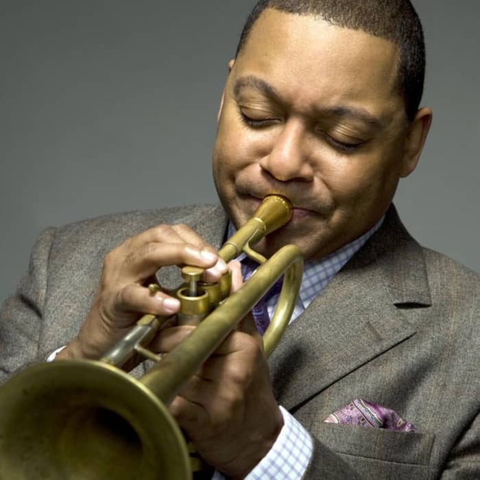 Wynton Marsalis cover image