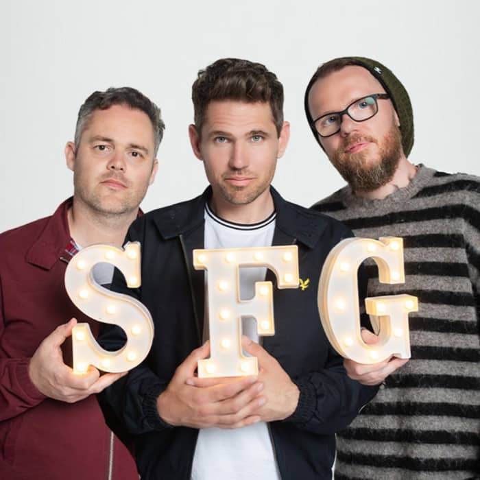 Scouting for Girls cover image
