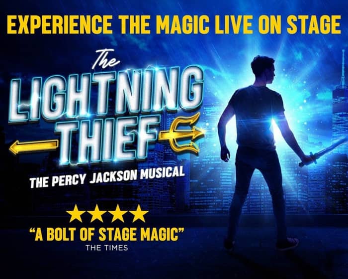 The Lightning Thief: the Percy Jackson Musical tickets