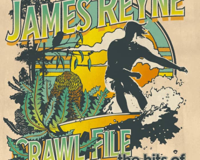 James Reyne tickets