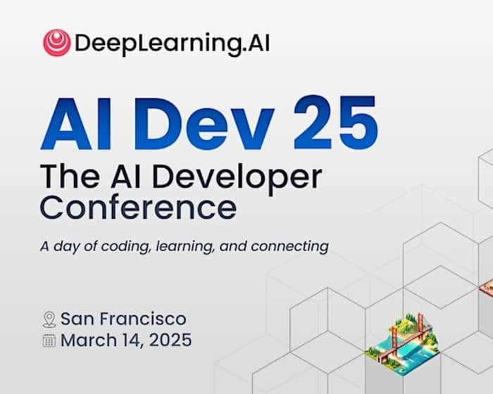 AI Dev 25 - The AI Developer Conference tickets