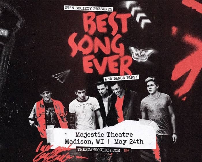 April Fools tickets