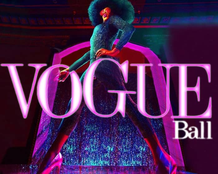 The VOGUE Ball | Weekly Categories tickets