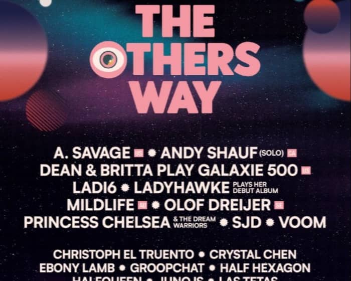 The Others Way Festival 2024 tickets