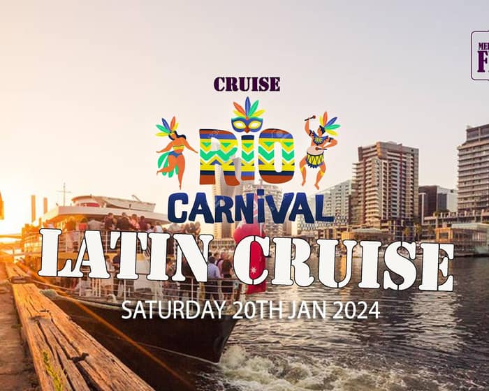 Vida Melbourne Latin Festival - Latin Cruise tickets