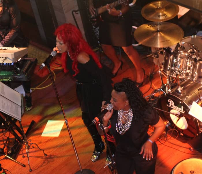 Be'la Dona tickets
