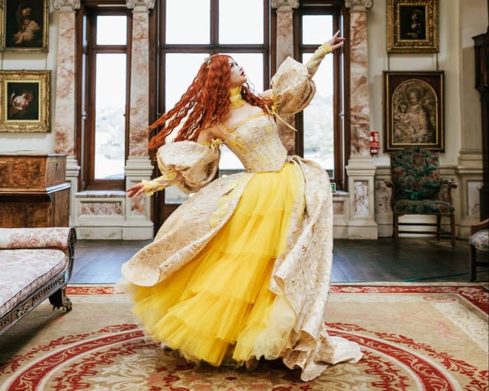 Enchanted Rose Ball tickets