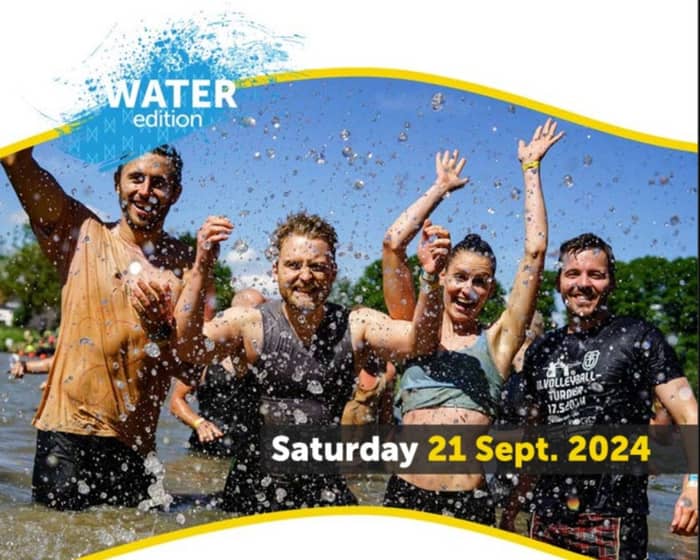 Strong Viking Water Edition 2024 - Spaarnwoude tickets