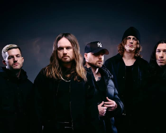 Fit for a King tickets
