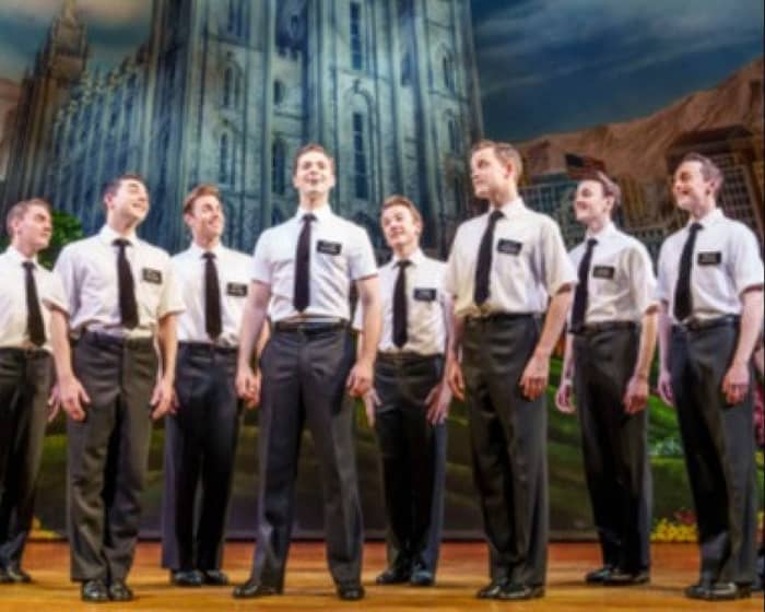 The Book of Mormon tickets