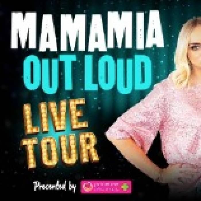 Mamamia Out Loud Live On Tour events