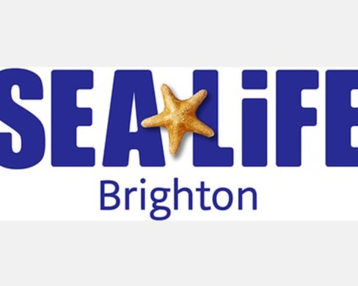 Sea Life Brighton Anytime Entry tickets