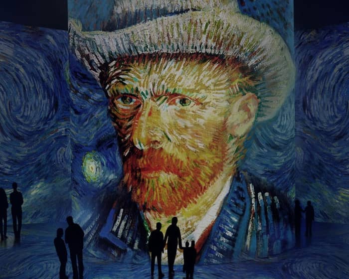 Paint like Van Gogh tickets