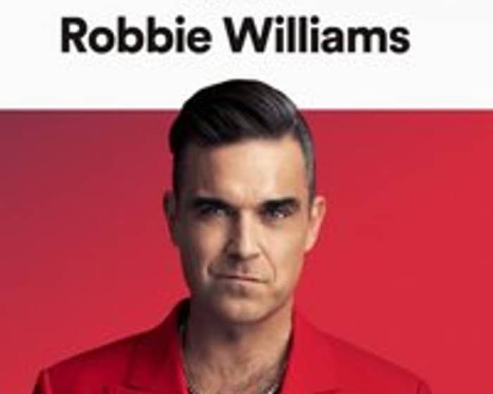 Robbie Williams Bottomless Brunch tickets