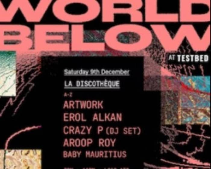 World Below tickets