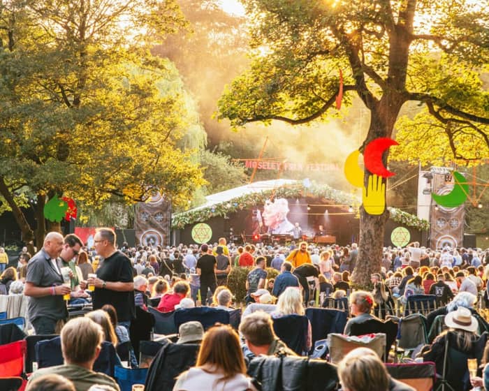 Moseley Folk & Arts Festival 2025 tickets