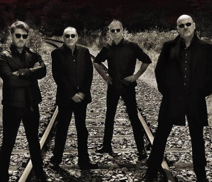 The Stranglers events
