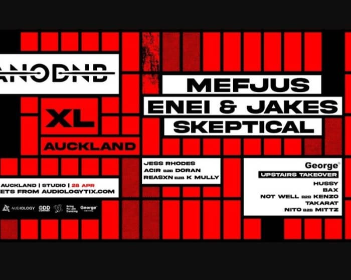 A Night of Drum & Bass XL | Auckland tickets
