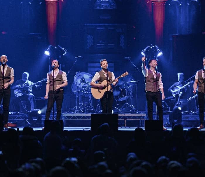 Shamrock Tenors cover image