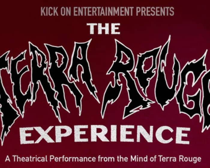 Terra Rouge tickets