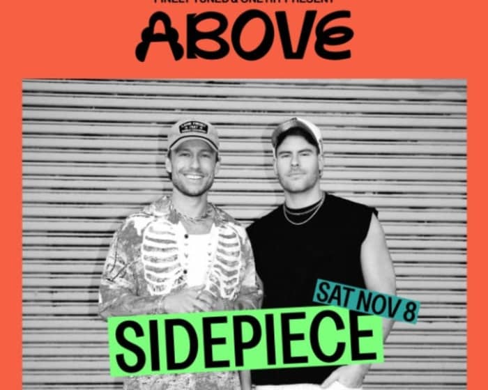 Sidepiece tickets
