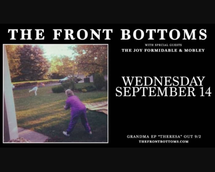 The Front Bottoms tickets