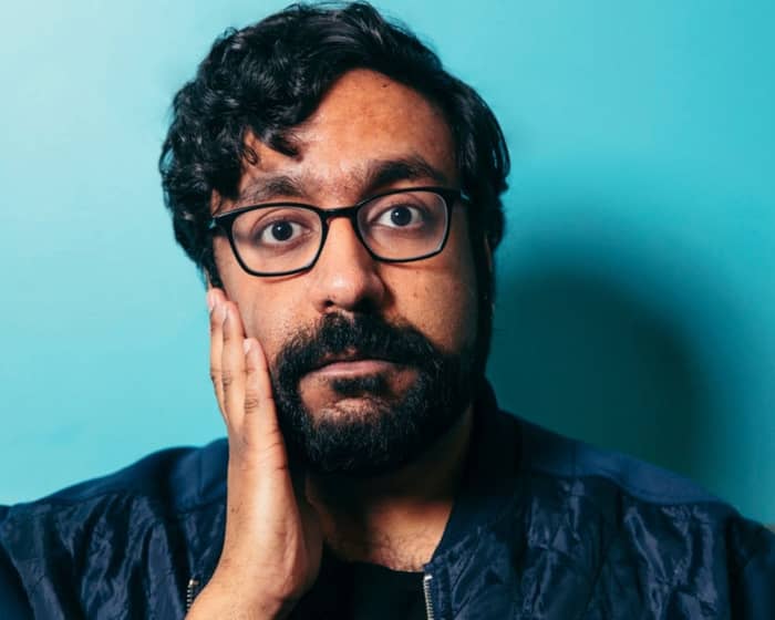 Hari Kondabolu cover image