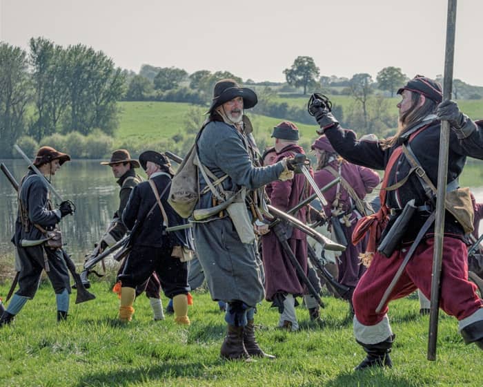 Civil War Re-Enactment with the Sealed Knot tickets