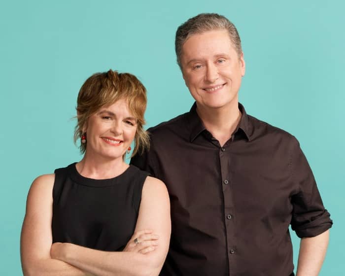 Conversations Live | Sarah Kanowski and Richard Fidler tickets