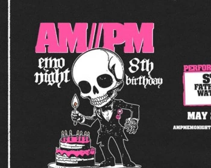 am//pm emo night // sydney 8th birthday tickets