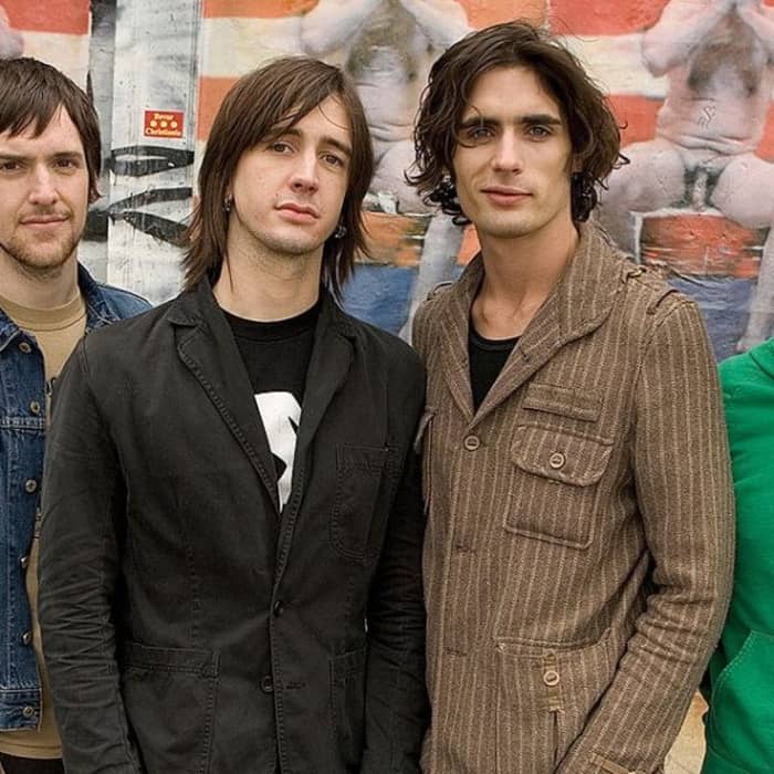 The All-American Rejects events