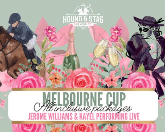 Hound & Stag Melbourne Cup Day tickets