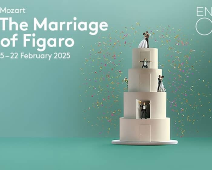 The Marriage Of Figaro tickets