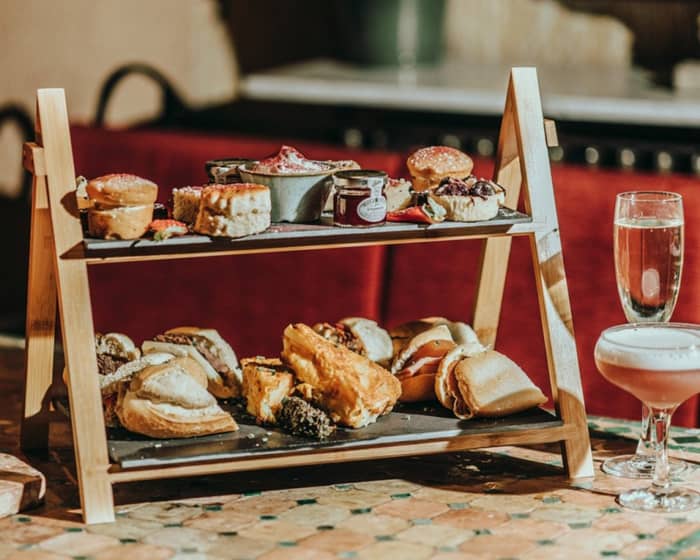 Spanish Afternoon Tea tickets