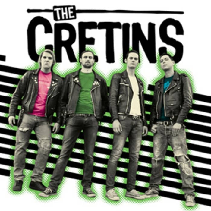 The Cretins cover image