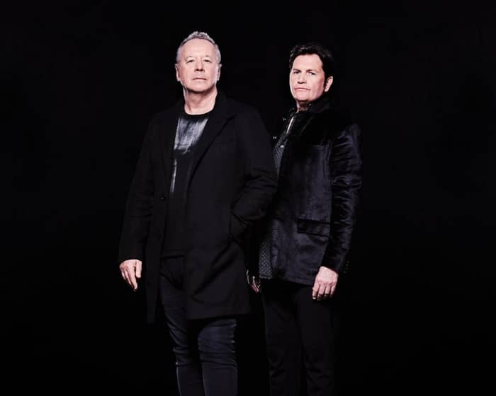 Simple Minds tickets