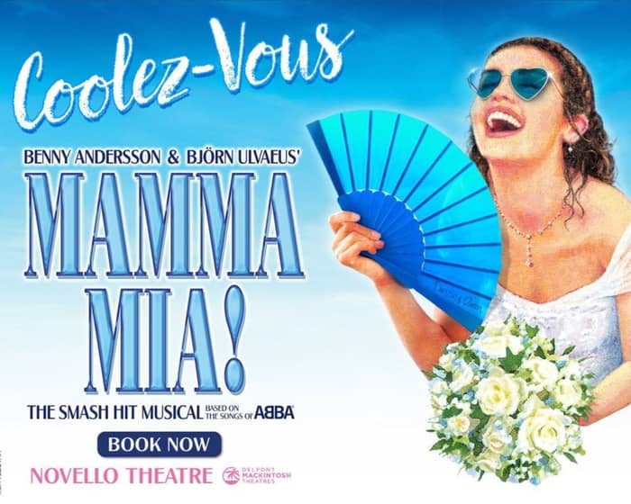 Mamma Mia tickets