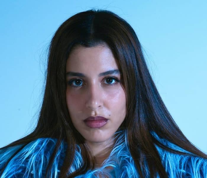 Marina Satti cover image