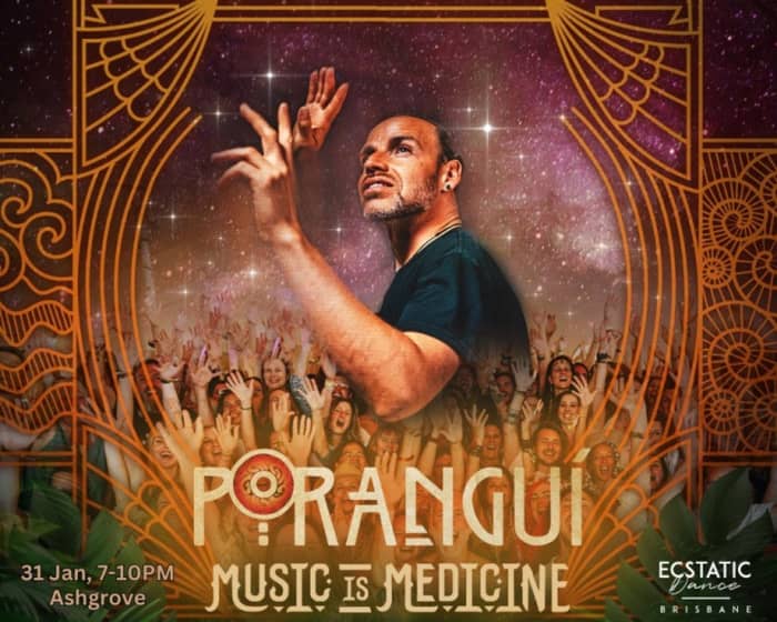 Poranguí : Music Is Medicine Workshop tickets