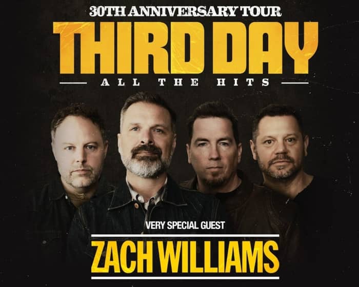 Third Day tickets