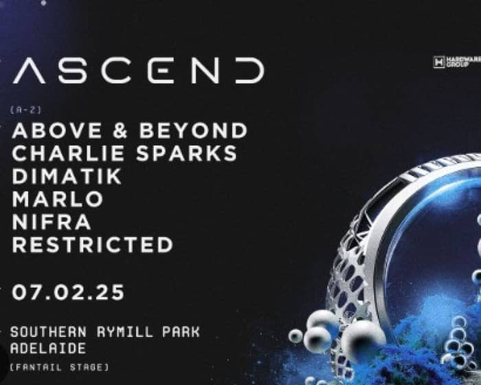 ASCEND 2025 tickets