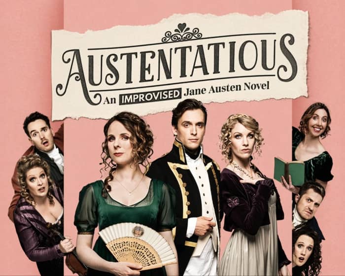 Austentatious tickets