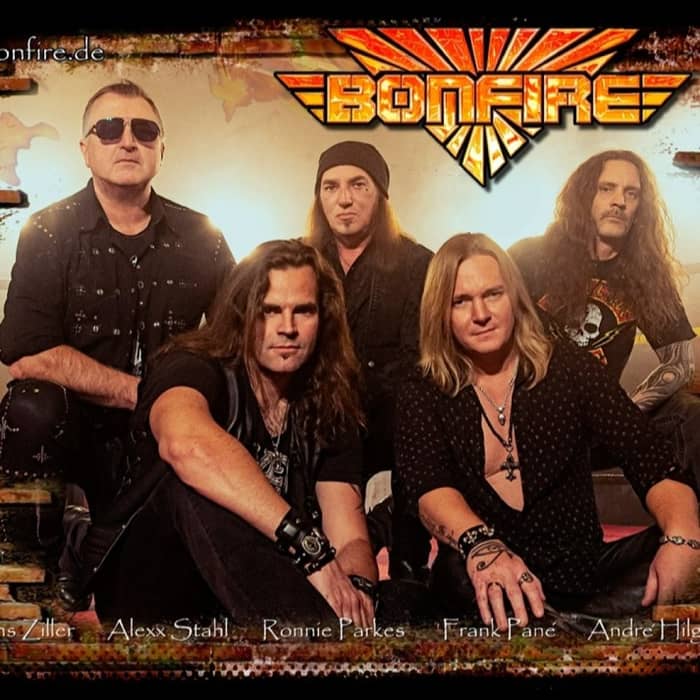 Bonfire cover image
