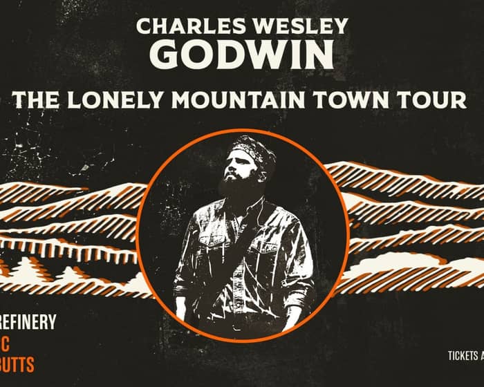 Charles Wesley Godwin tickets