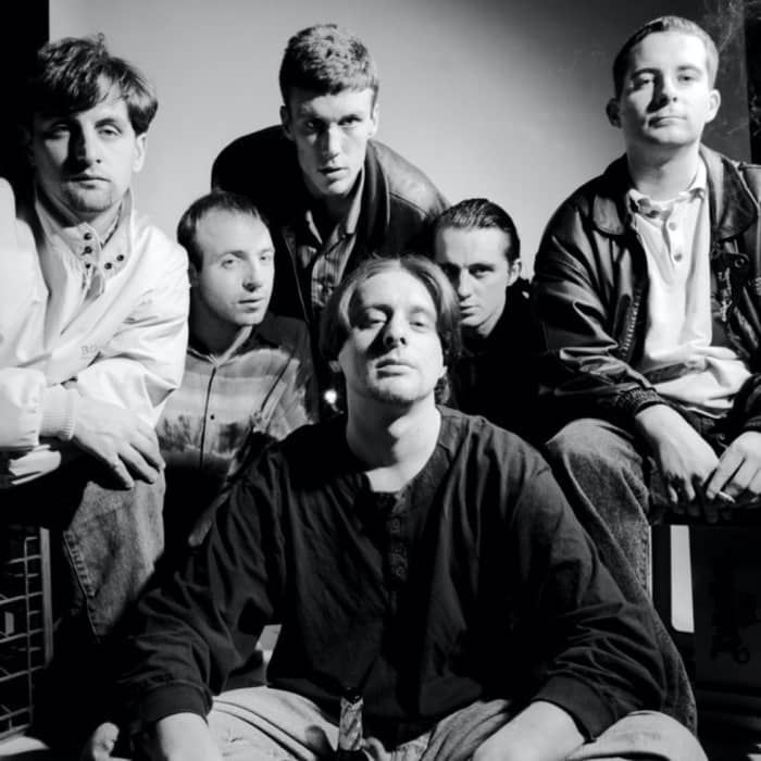 Happy Mondays cover image